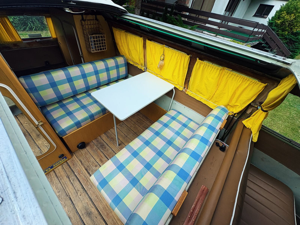 VW T1 Mango 1960