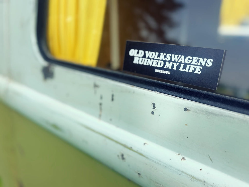 VW T1 Mango 1960