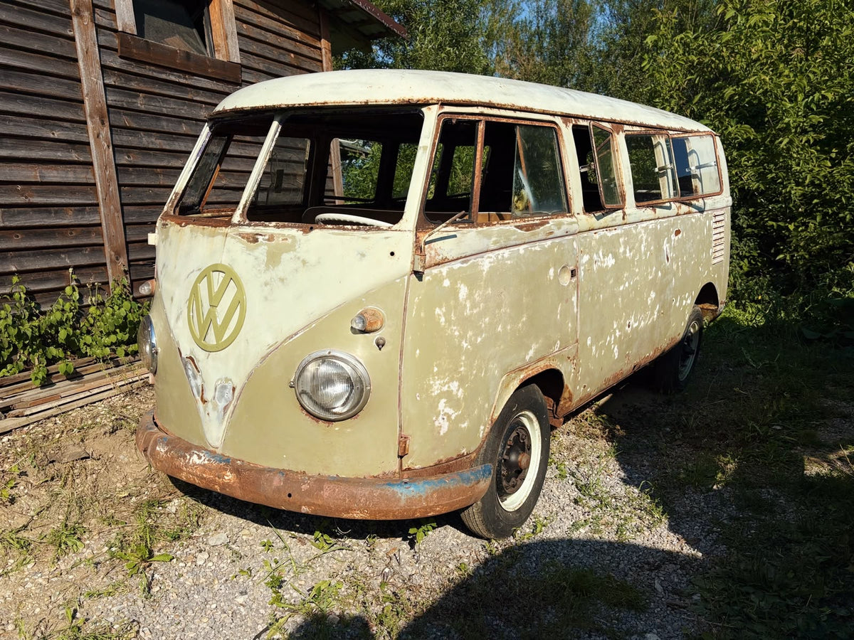 VW T1 Mango 1958