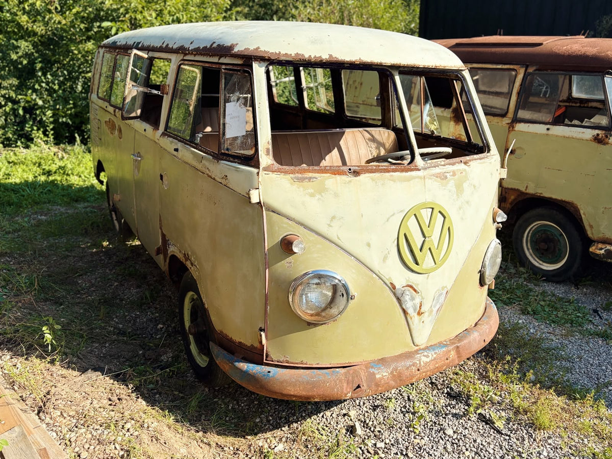 VW T1 Mango 1958