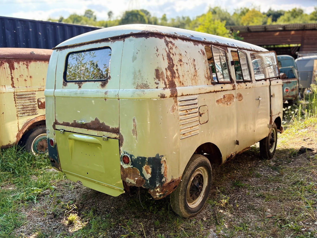 VW T1 Mango 1958