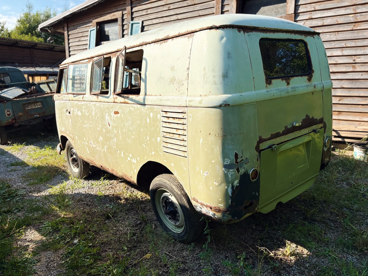 VW T1 Mango 1958