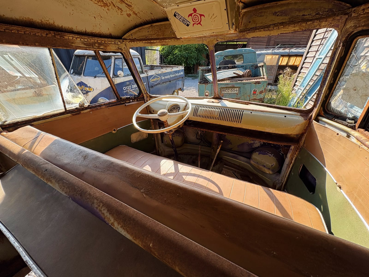 VW T1 Mango 1958