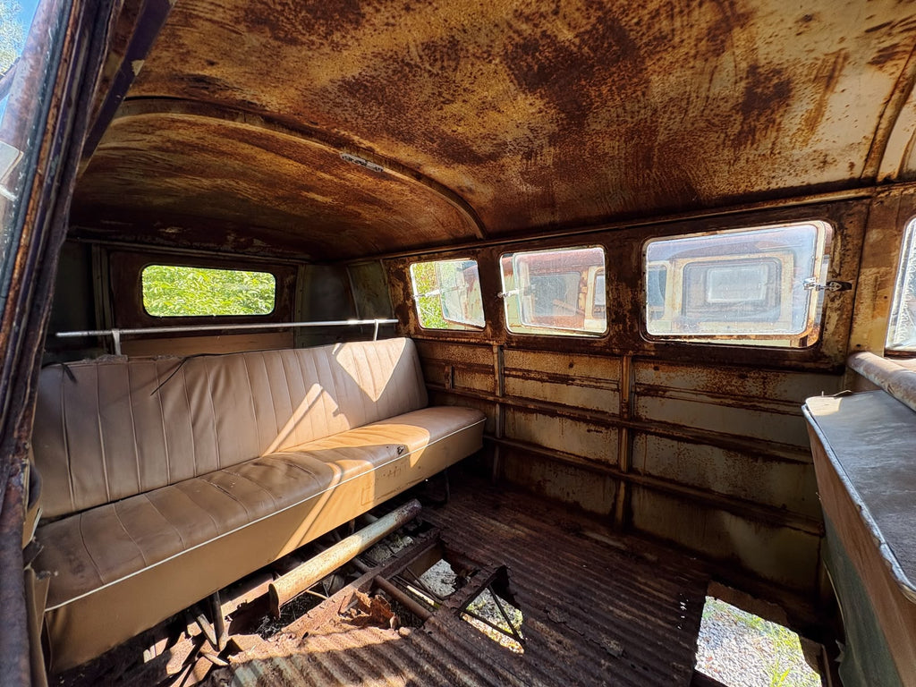 VW T1 Mango 1958