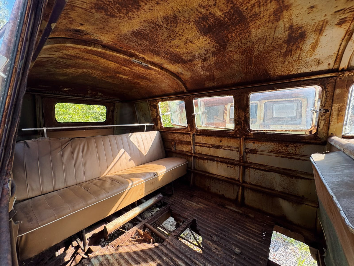 VW T1 Mango 1958