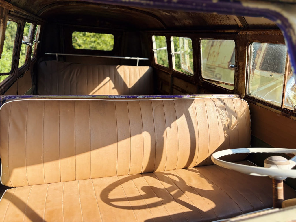 VW T1 Mango 1958
