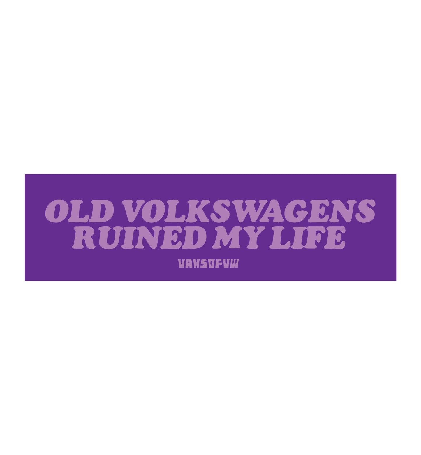 3 Bumper Stickers