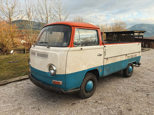 VW T2A Pickup 1968