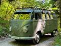 VW T1 Deutsche Bundespost 1960