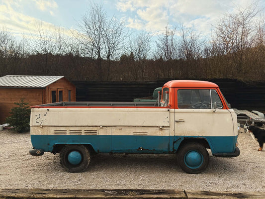 VW T2A Pickup 1968