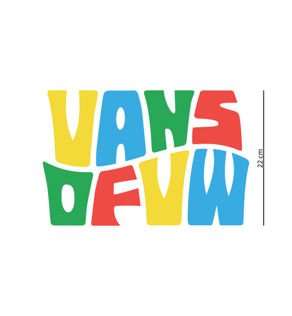Rear Window Sticker